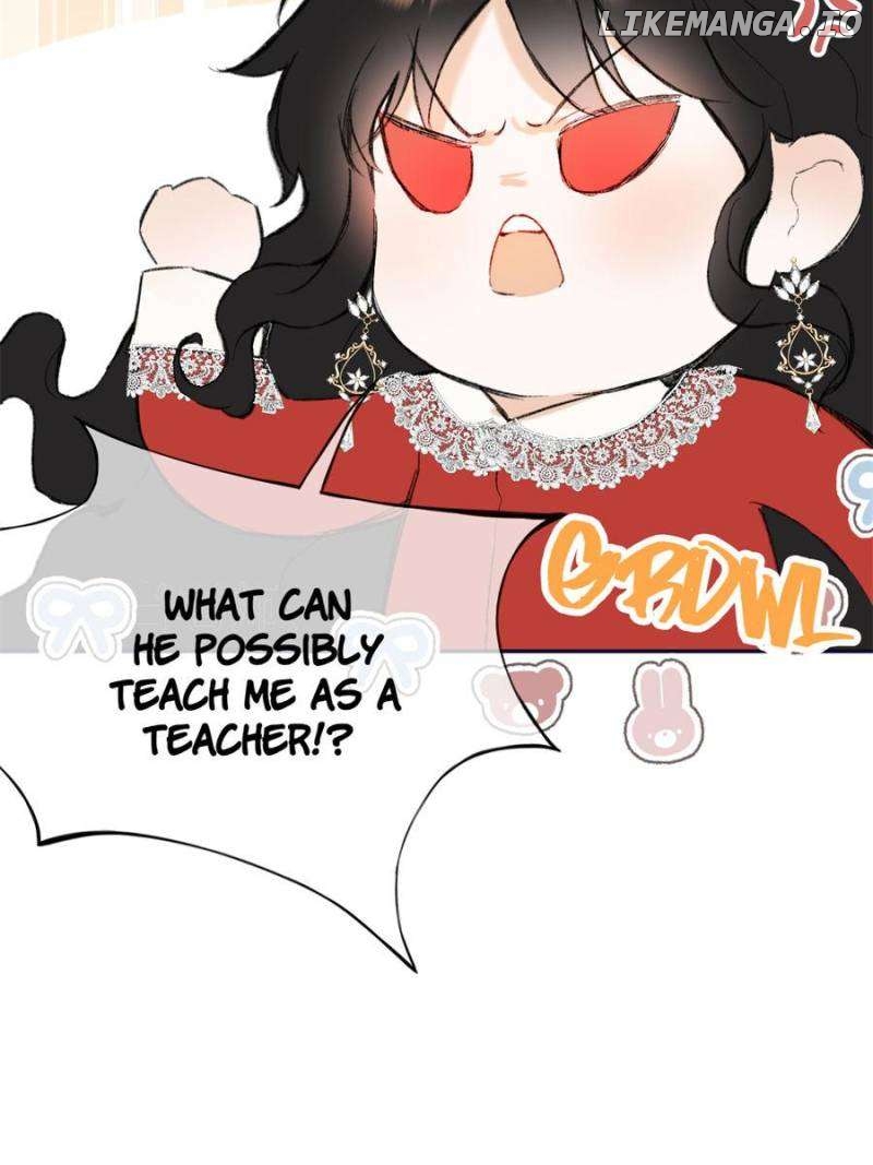 The Corrupted Witch Has No Choice But to Become a Villain Chapter 63 - page 3