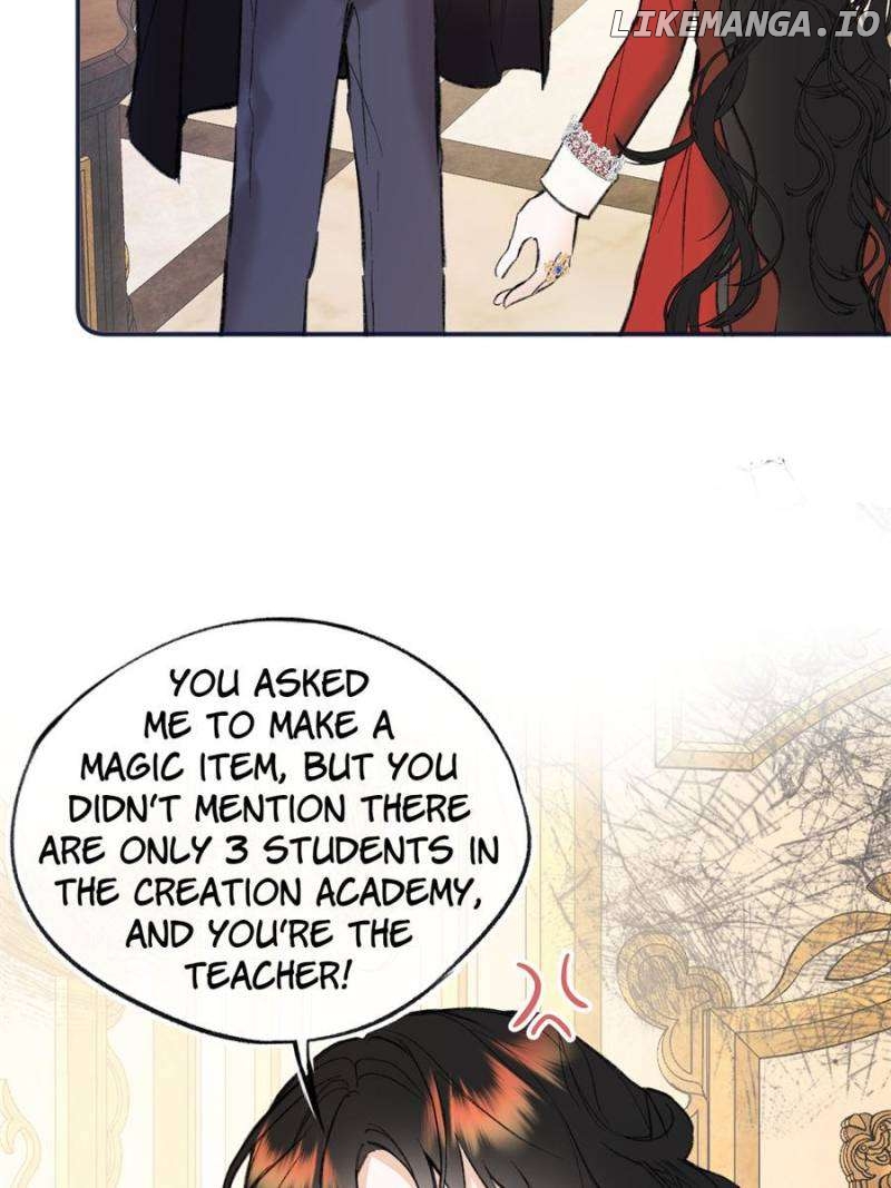 The Corrupted Witch Has No Choice But to Become a Villain Chapter 63 - page 8