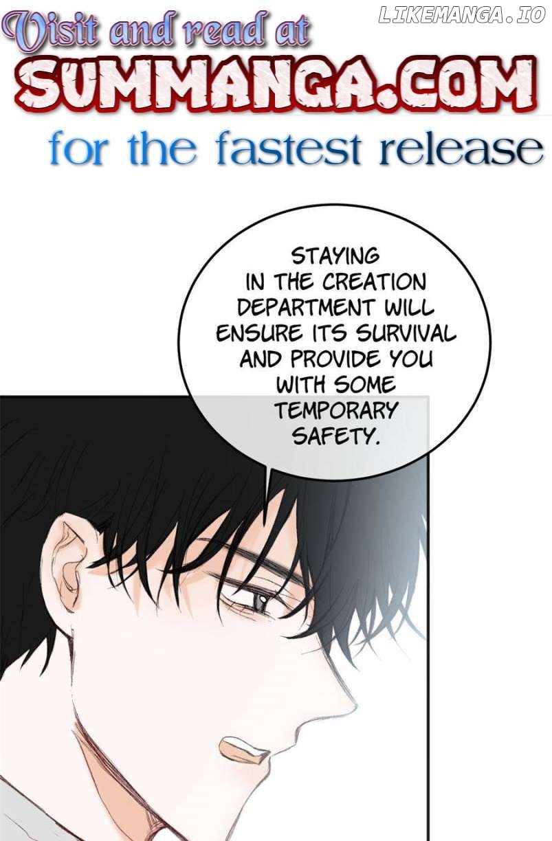 The Corrupted Witch Has No Choice But to Become a Villain Chapter 64 - page 1