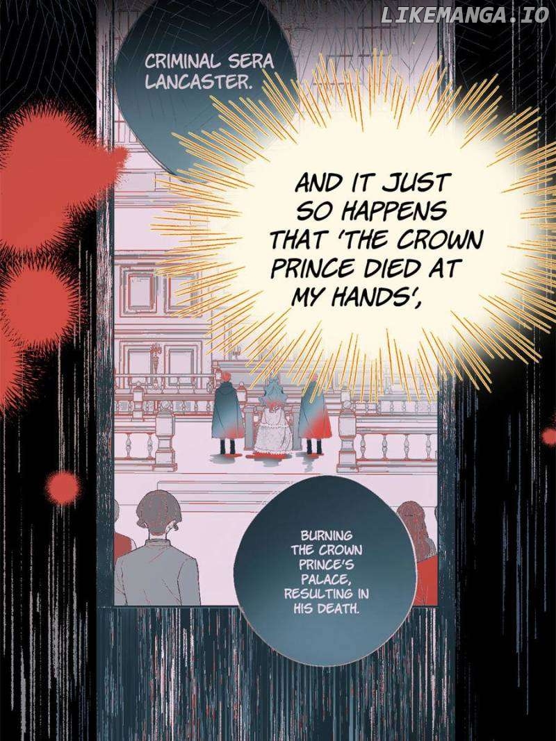 The Corrupted Witch Has No Choice But to Become a Villain Chapter 64 - page 11