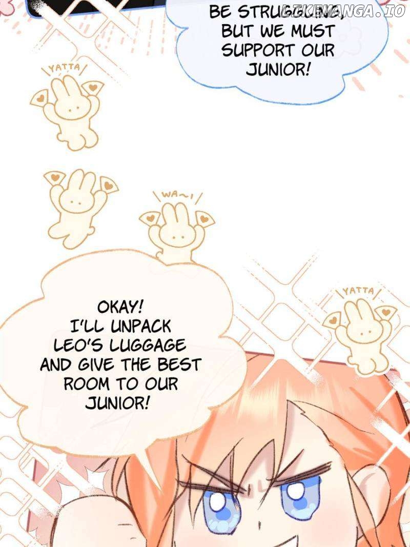 The Corrupted Witch Has No Choice But to Become a Villain Chapter 64 - page 24