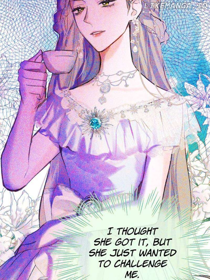 The Corrupted Witch Has No Choice But to Become a Villain Chapter 64 - page 32