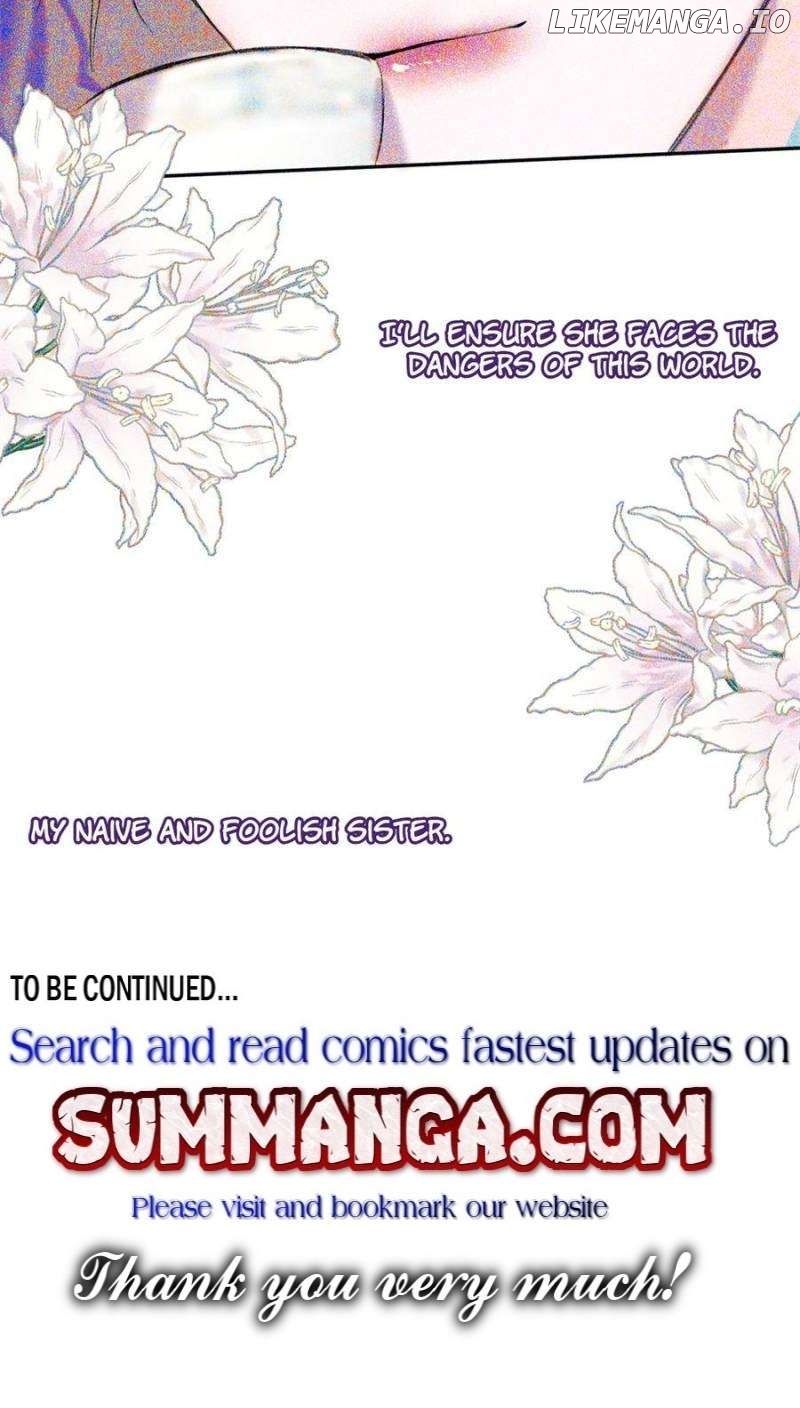The Corrupted Witch Has No Choice But to Become a Villain Chapter 64 - page 34