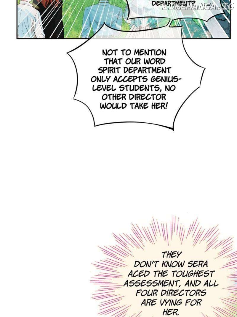 The Corrupted Witch Has No Choice But to Become a Villain Chapter 65 - page 13