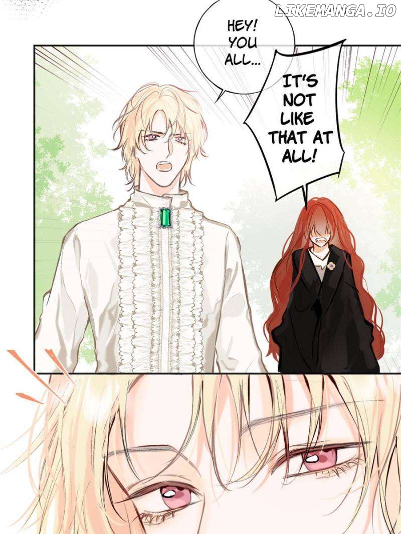 The Corrupted Witch Has No Choice But to Become a Villain Chapter 65 - page 17