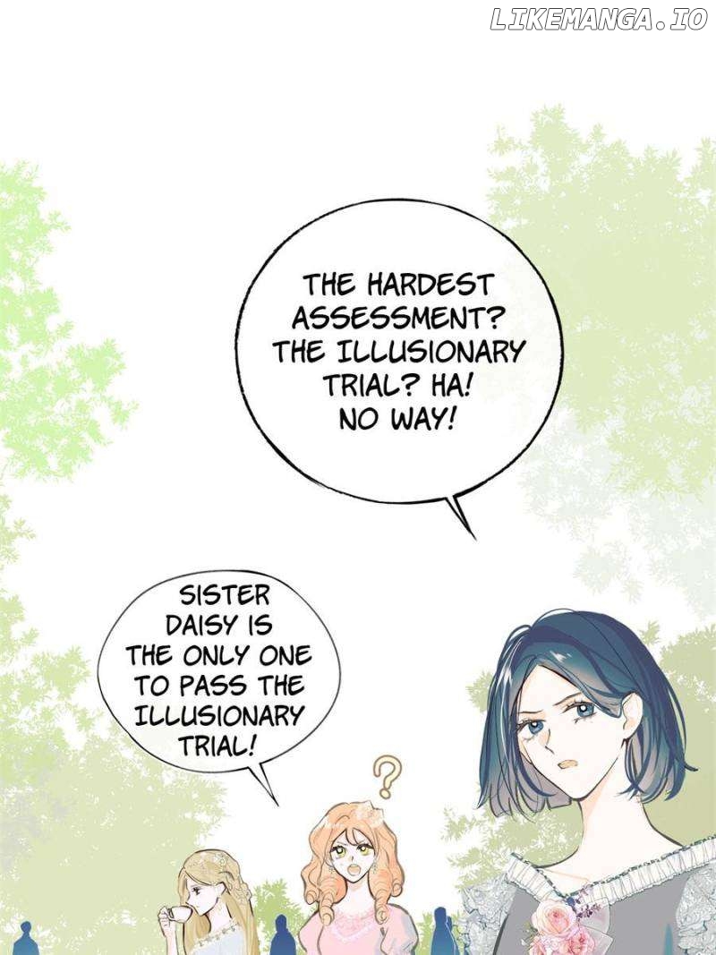 The Corrupted Witch Has No Choice But to Become a Villain Chapter 65 - page 21