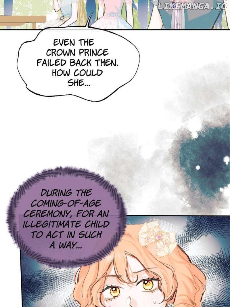 The Corrupted Witch Has No Choice But to Become a Villain Chapter 65 - page 22