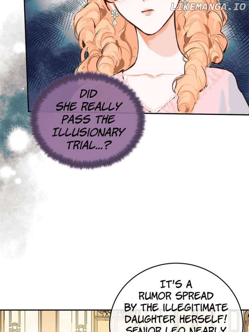 The Corrupted Witch Has No Choice But to Become a Villain Chapter 65 - page 23