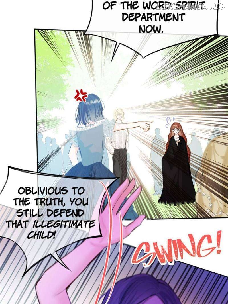 The Corrupted Witch Has No Choice But to Become a Villain Chapter 65 - page 26