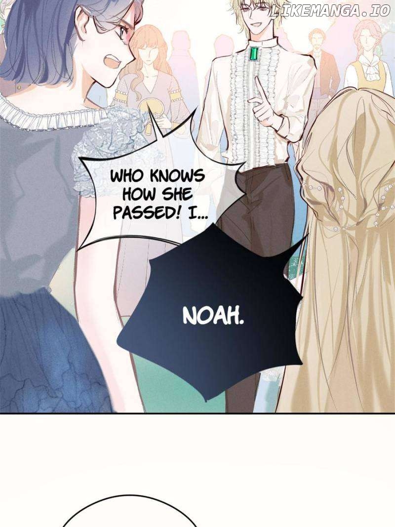 The Corrupted Witch Has No Choice But to Become a Villain Chapter 65 - page 7