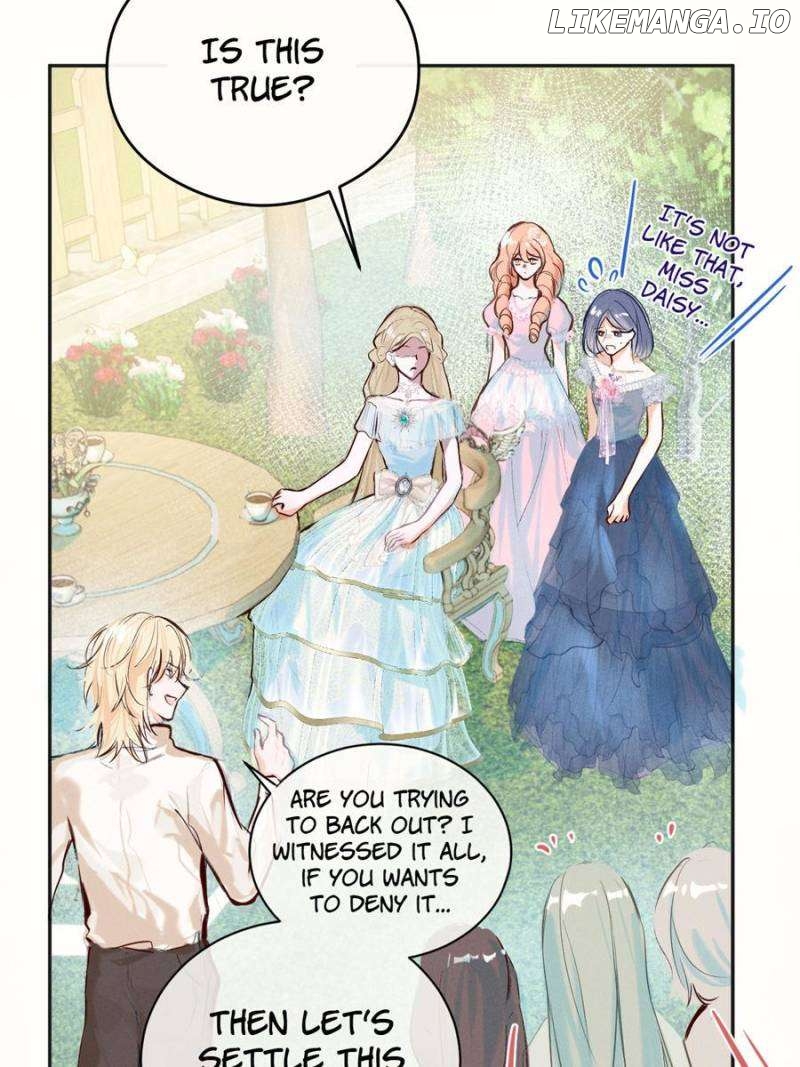 The Corrupted Witch Has No Choice But to Become a Villain Chapter 65 - page 8