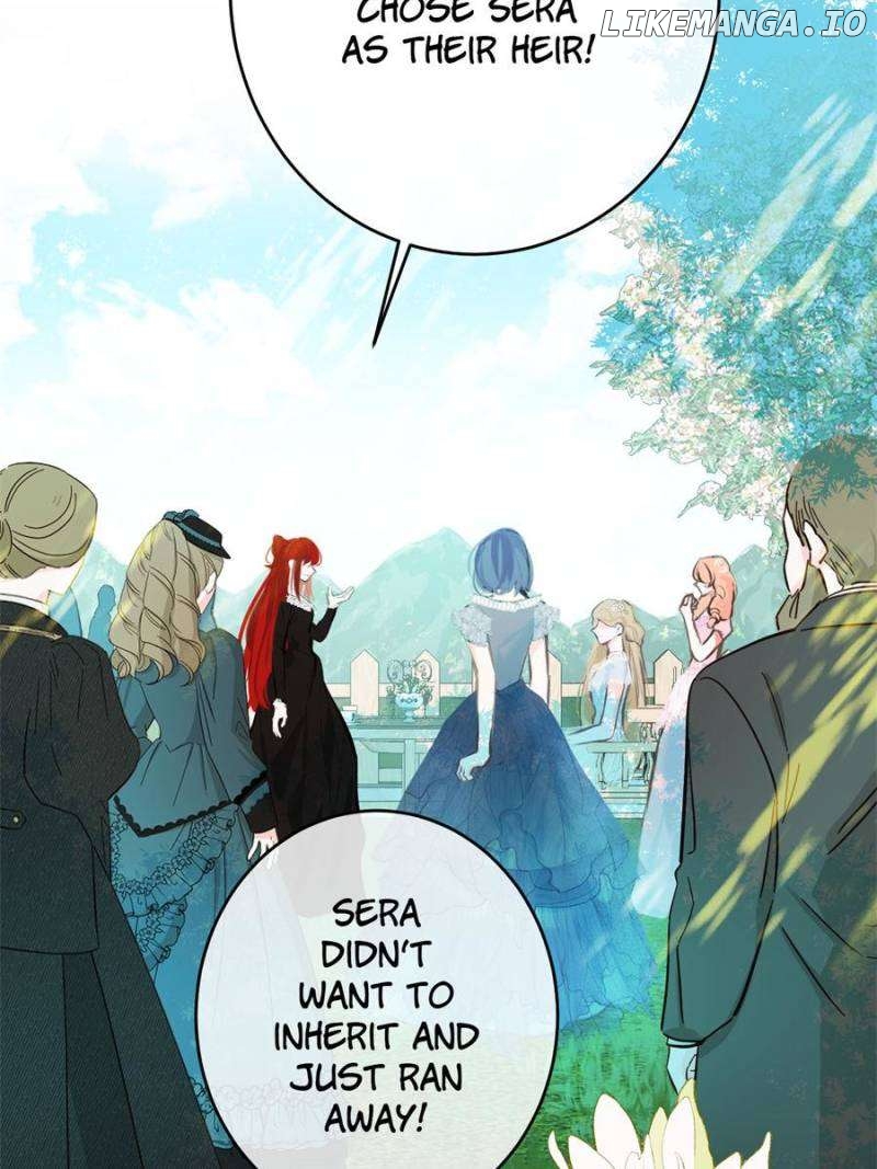 The Corrupted Witch Has No Choice But to Become a Villain Chapter 66 - page 10
