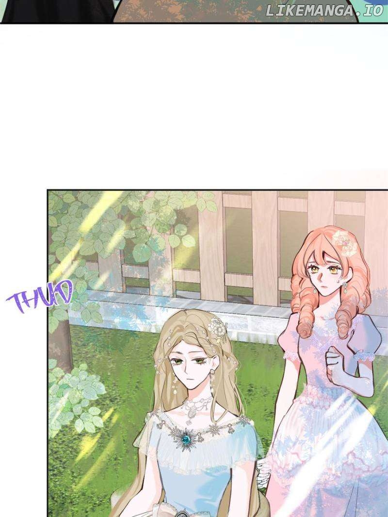 The Corrupted Witch Has No Choice But to Become a Villain Chapter 66 - page 15