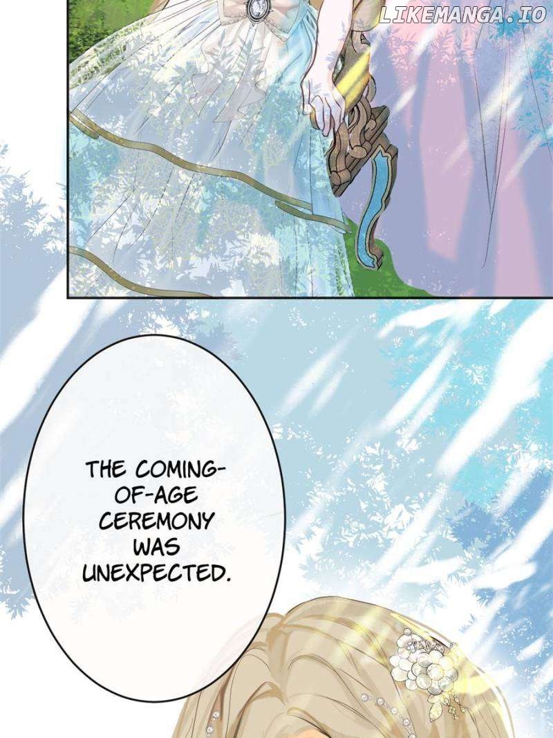 The Corrupted Witch Has No Choice But to Become a Villain Chapter 66 - page 16