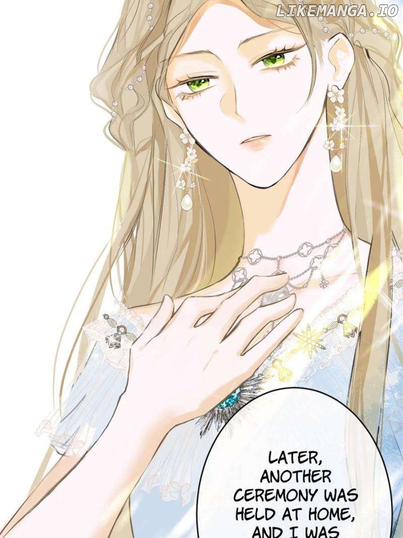 The Corrupted Witch Has No Choice But to Become a Villain Chapter 66 - page 17