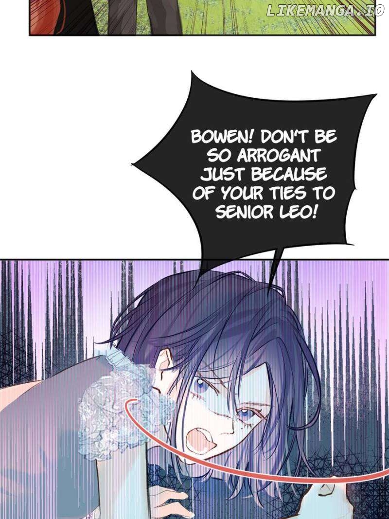 The Corrupted Witch Has No Choice But to Become a Villain Chapter 66 - page 2