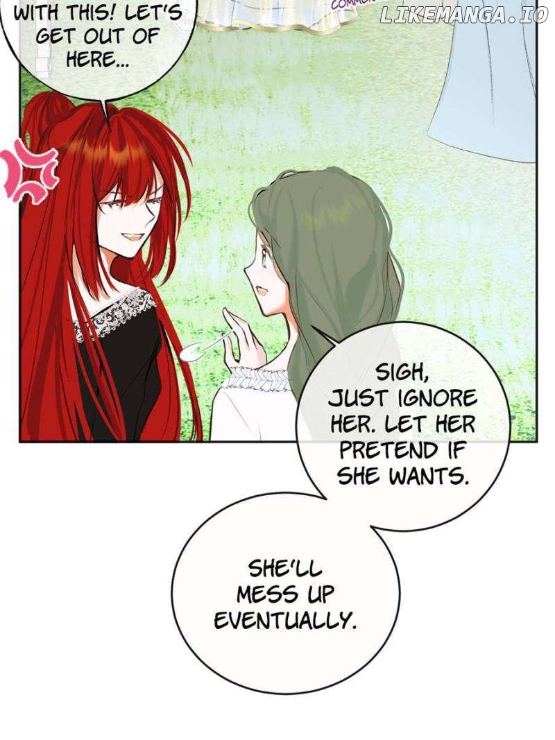 The Corrupted Witch Has No Choice But to Become a Villain Chapter 66 - page 20