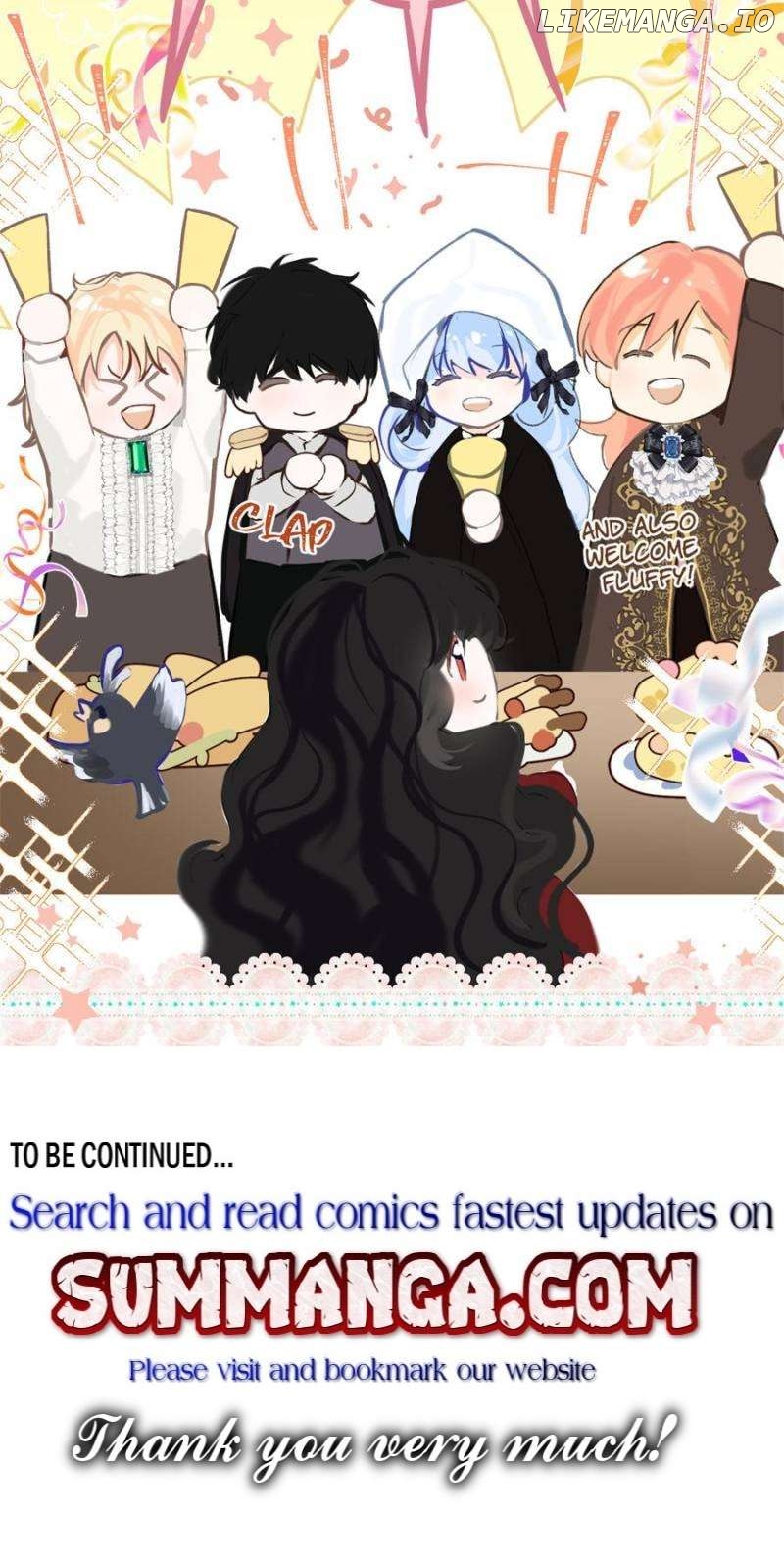 The Corrupted Witch Has No Choice But to Become a Villain Chapter 66 - page 27
