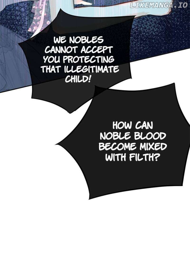 The Corrupted Witch Has No Choice But to Become a Villain Chapter 66 - page 3