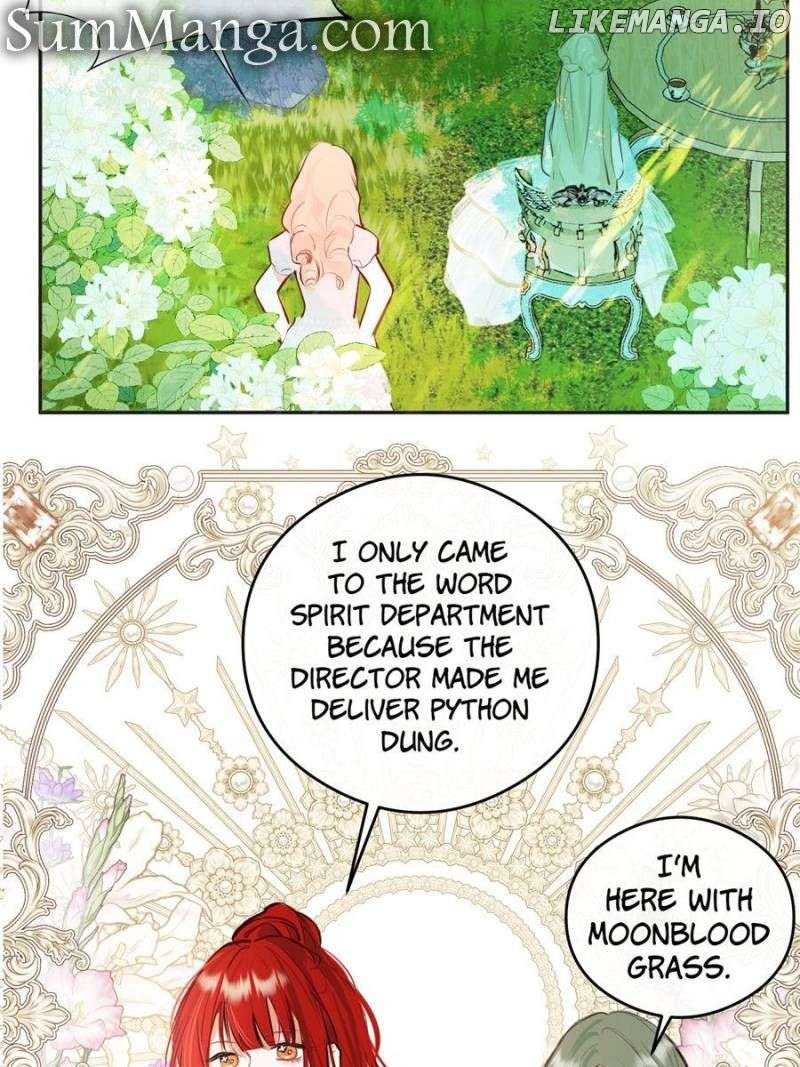 The Corrupted Witch Has No Choice But to Become a Villain Chapter 66 - page 6