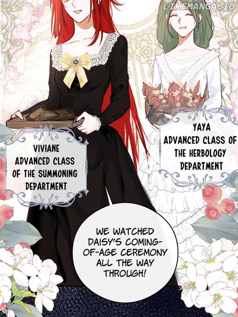 The Corrupted Witch Has No Choice But to Become a Villain Chapter 66 - page 7