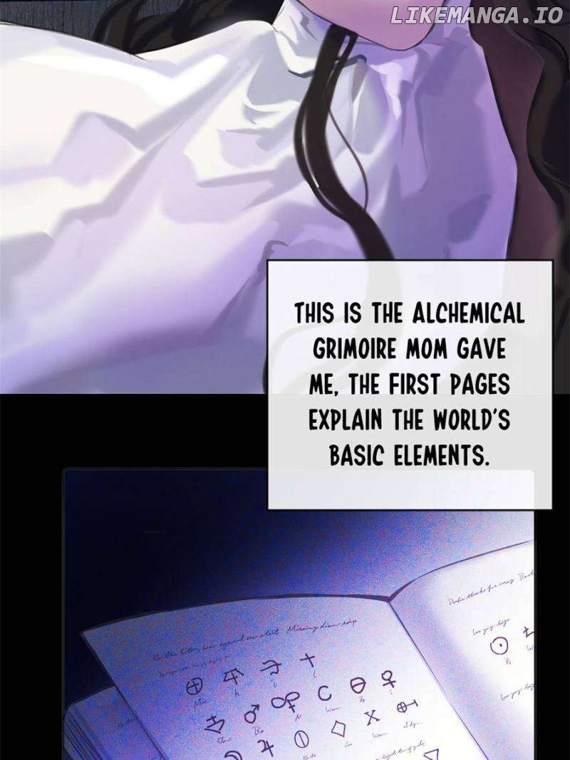 The Corrupted Witch Has No Choice But to Become a Villain Chapter 67 - page 13