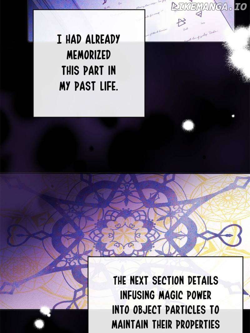 The Corrupted Witch Has No Choice But to Become a Villain Chapter 67 - page 14