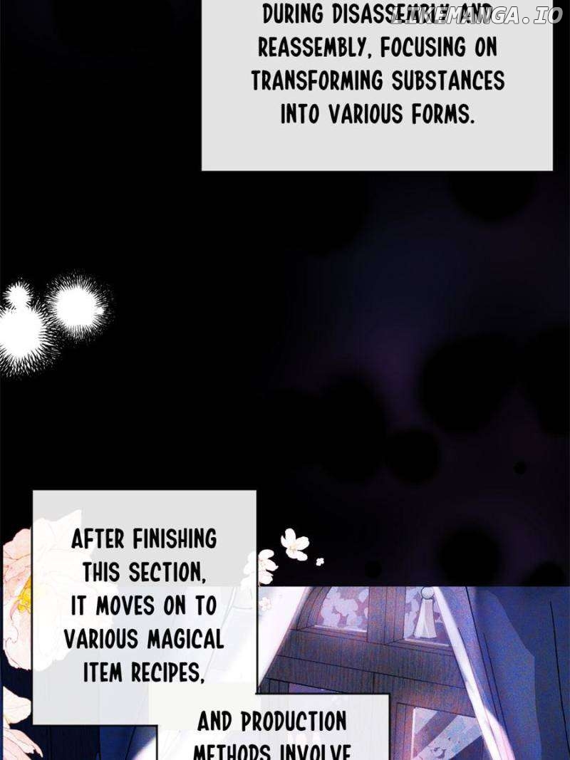 The Corrupted Witch Has No Choice But to Become a Villain Chapter 67 - page 15