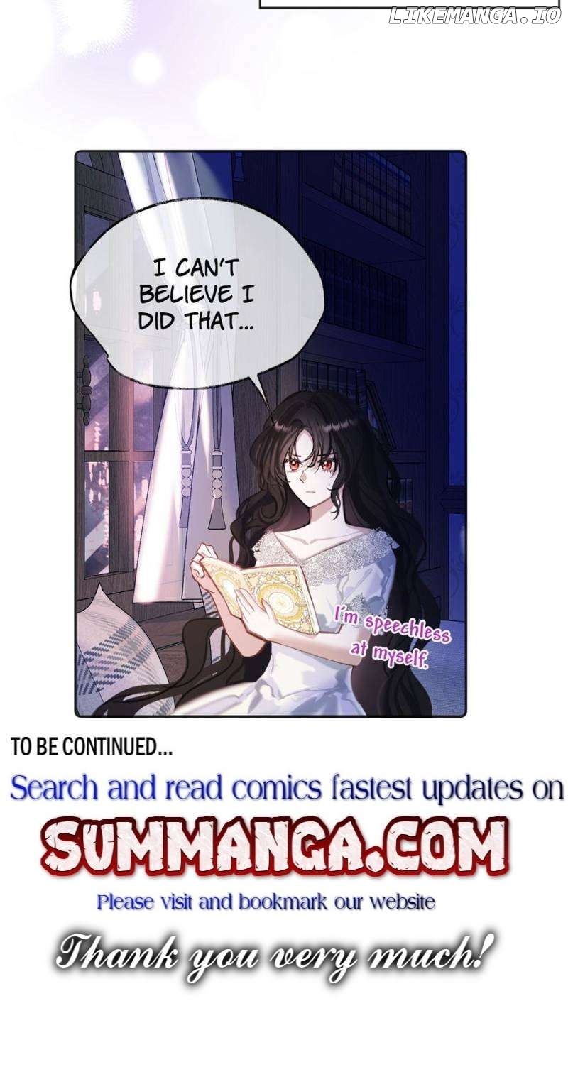 The Corrupted Witch Has No Choice But to Become a Villain Chapter 67 - page 19