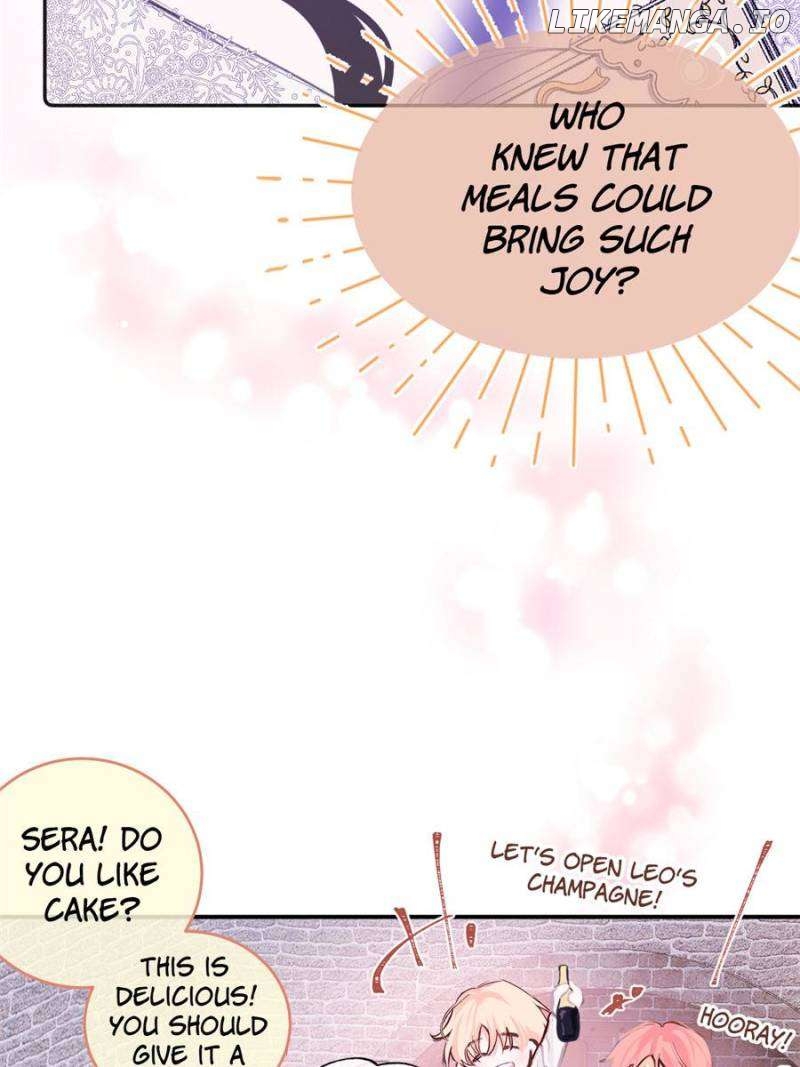 The Corrupted Witch Has No Choice But to Become a Villain Chapter 67 - page 6