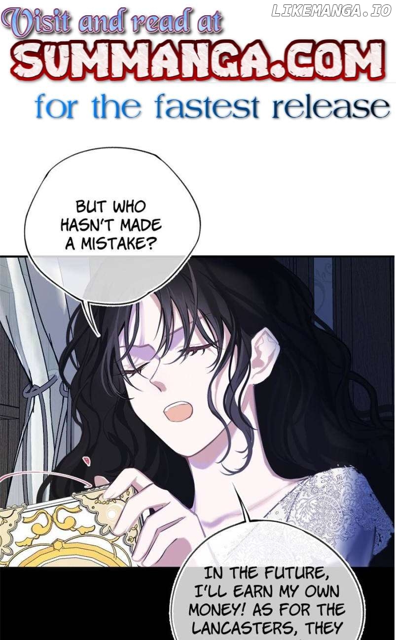 The Corrupted Witch Has No Choice But to Become a Villain Chapter 68 - page 1