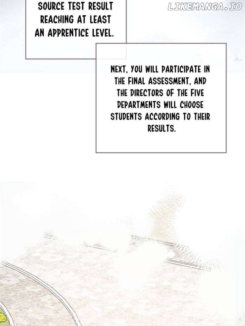 The Corrupted Witch Has No Choice But to Become a Villain Chapter 68 - page 14