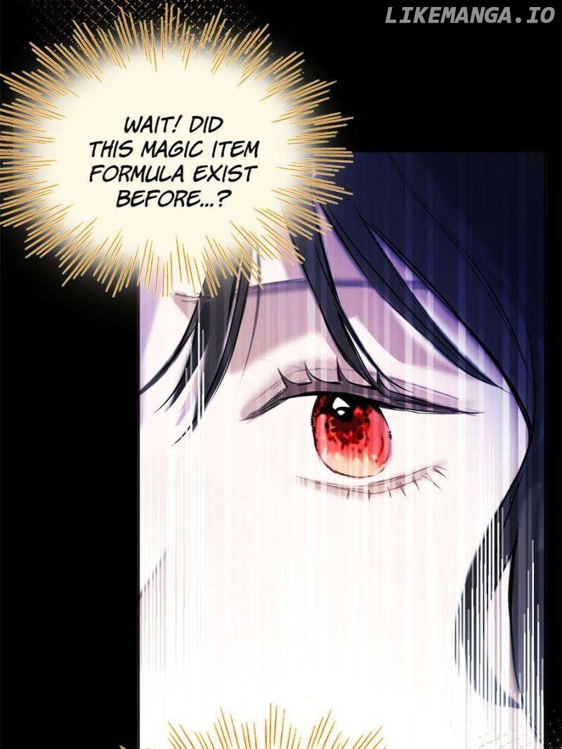 The Corrupted Witch Has No Choice But to Become a Villain Chapter 68 - page 3