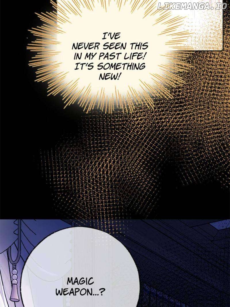 The Corrupted Witch Has No Choice But to Become a Villain Chapter 68 - page 4