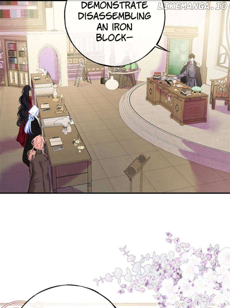 The Corrupted Witch Has No Choice But to Become a Villain Chapter 69 - page 2