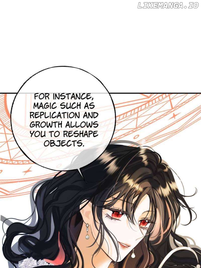 The Corrupted Witch Has No Choice But to Become a Villain Chapter 69 - page 25