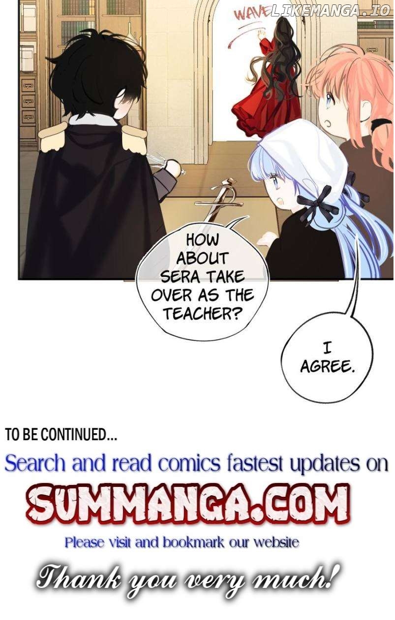 The Corrupted Witch Has No Choice But to Become a Villain Chapter 69 - page 30