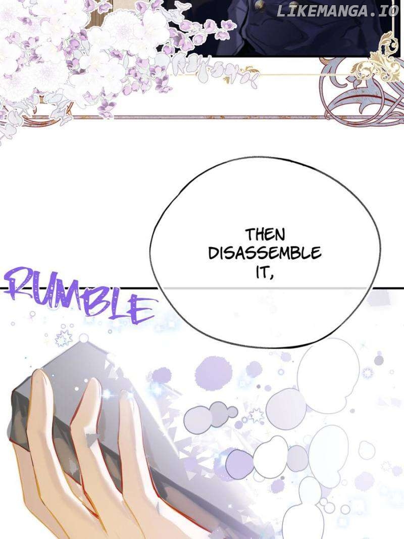 The Corrupted Witch Has No Choice But to Become a Villain Chapter 69 - page 4