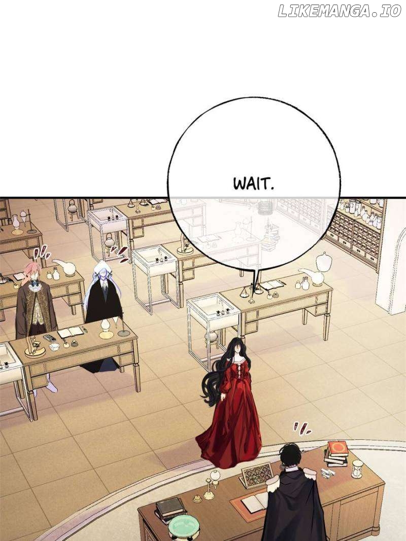 The Corrupted Witch Has No Choice But to Become a Villain Chapter 69 - page 9