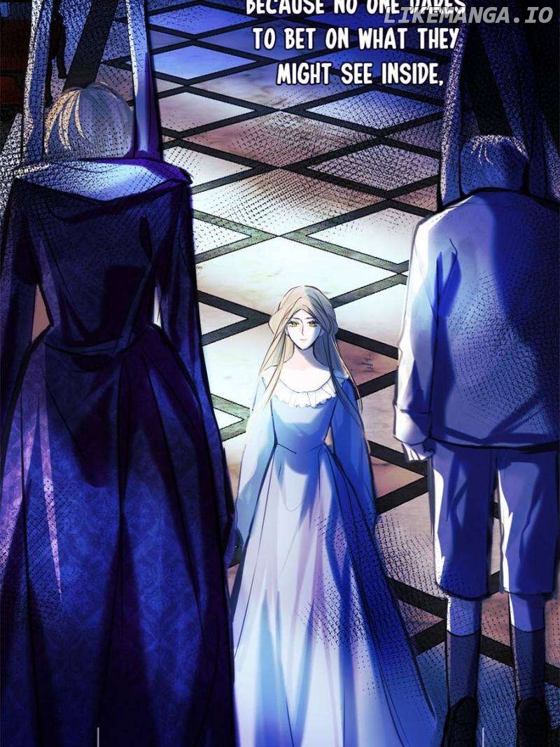 The Corrupted Witch Has No Choice But to Become a Villain Chapter 71 - page 11