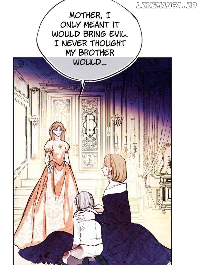The Corrupted Witch Has No Choice But to Become a Villain Chapter 71 - page 18