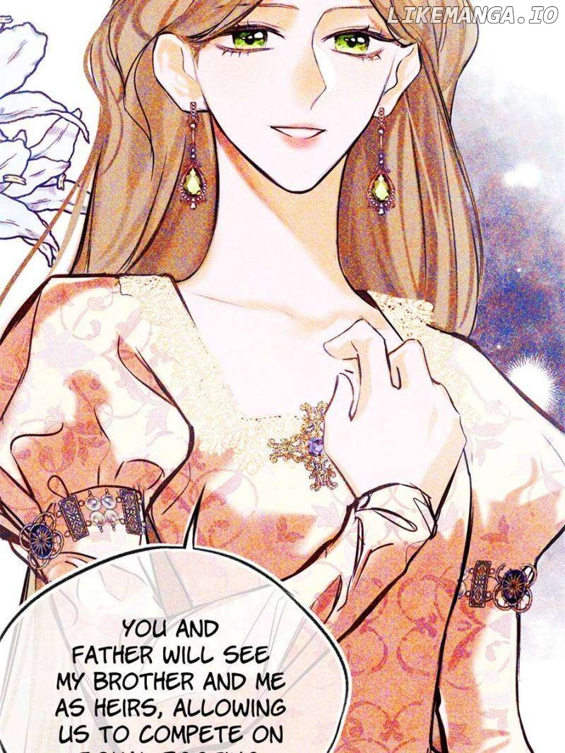 The Corrupted Witch Has No Choice But to Become a Villain Chapter 71 - page 20