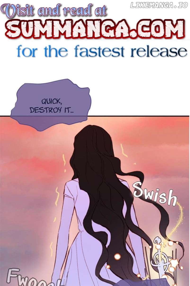 The Corrupted Witch Has No Choice But to Become a Villain Chapter 61 - page 1