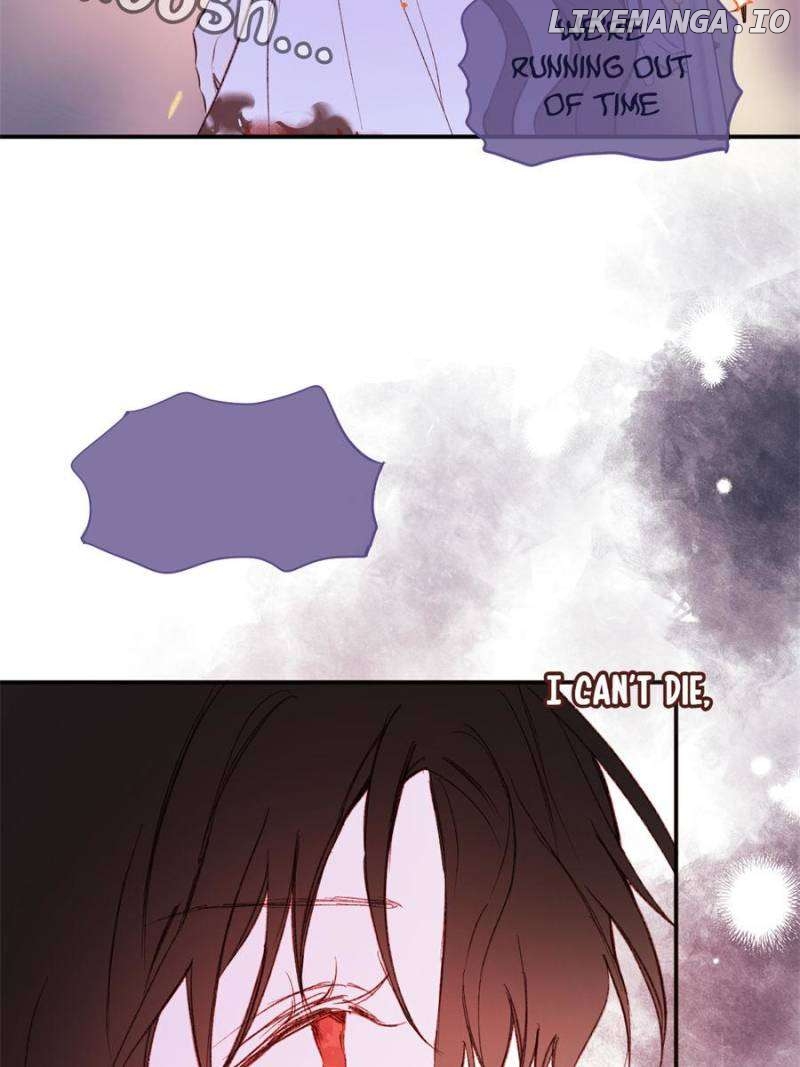 The Corrupted Witch Has No Choice But to Become a Villain Chapter 61 - page 2