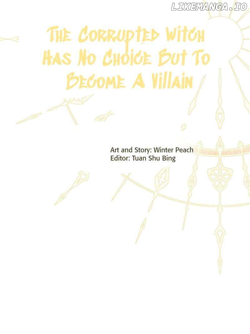 The Corrupted Witch Has No Choice But to Become a Villain Chapter 61 - page 31
