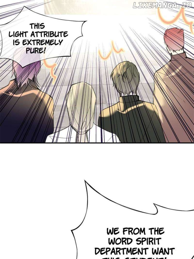 The Corrupted Witch Has No Choice But to Become a Villain Chapter 61 - page 34