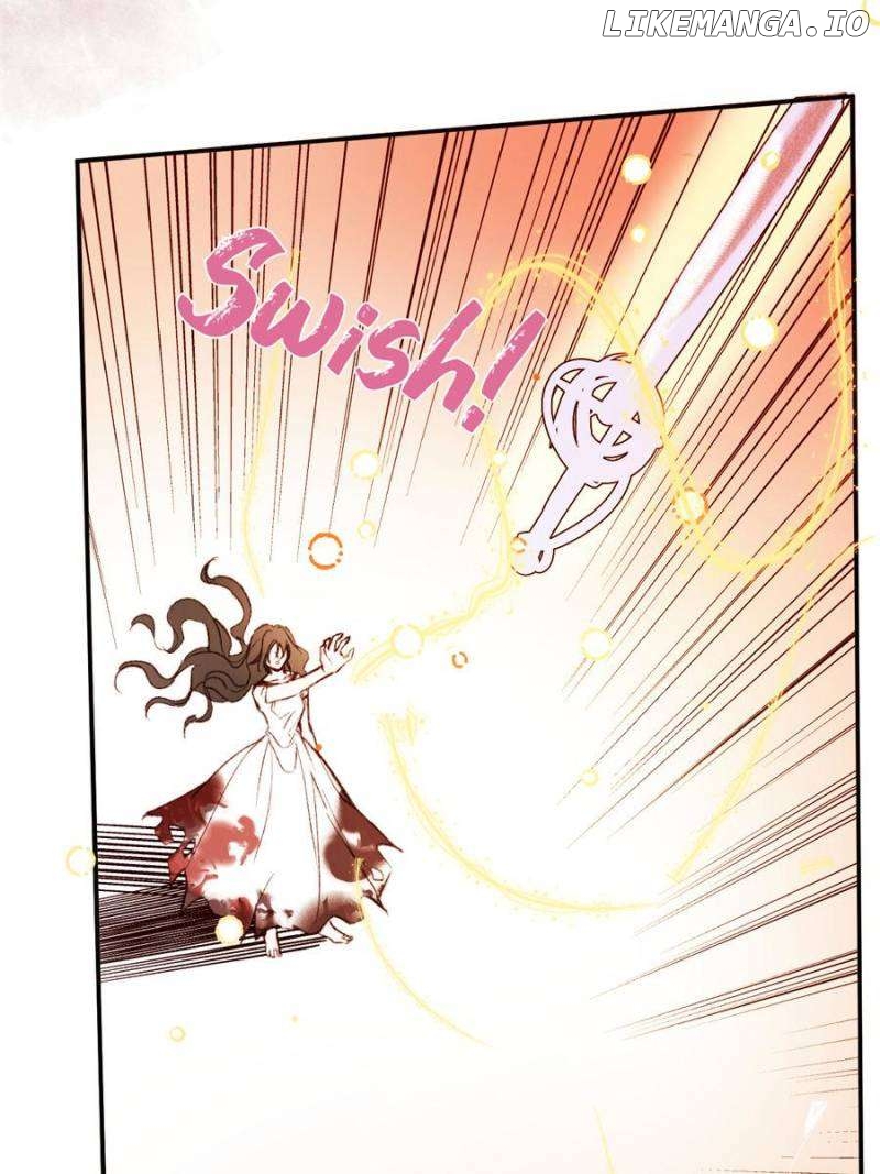 The Corrupted Witch Has No Choice But to Become a Villain Chapter 61 - page 4