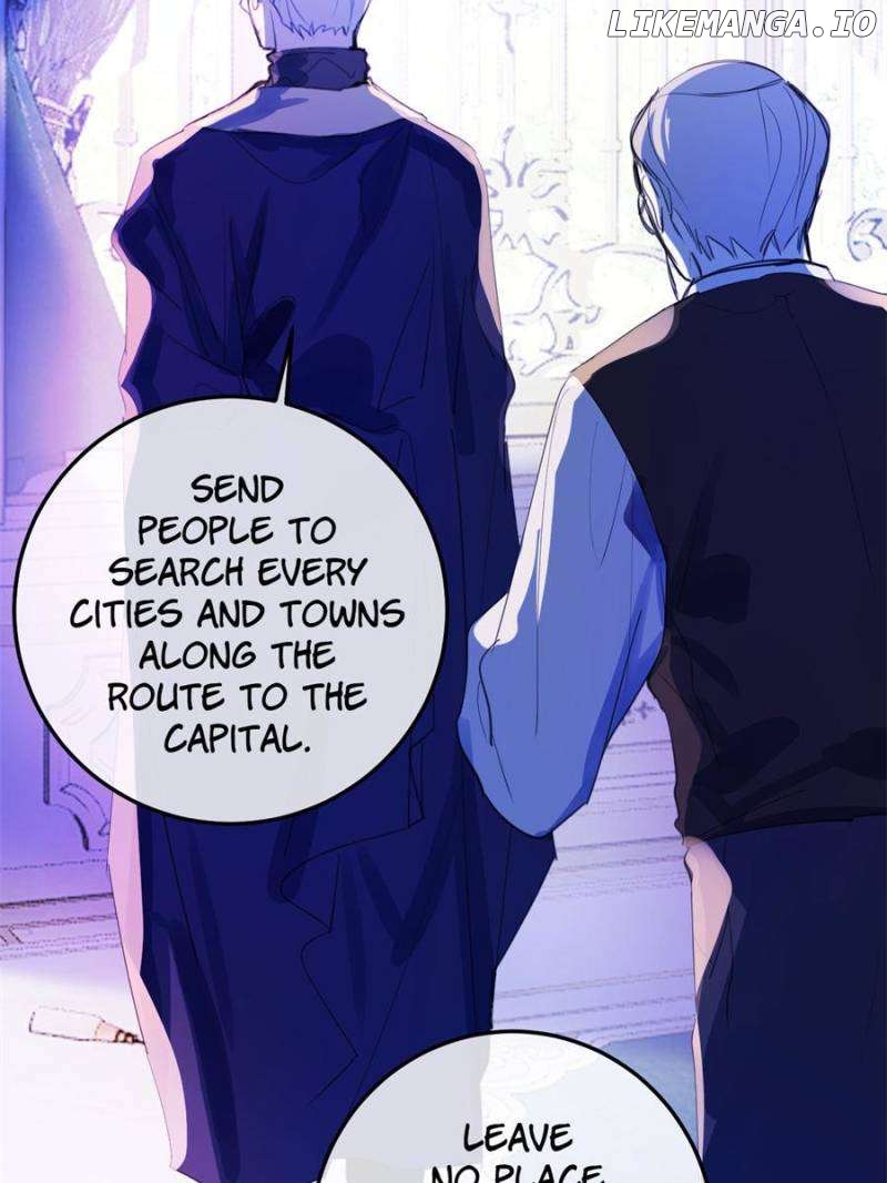 The Corrupted Witch Has No Choice But to Become a Villain Chapter 35 - page 6