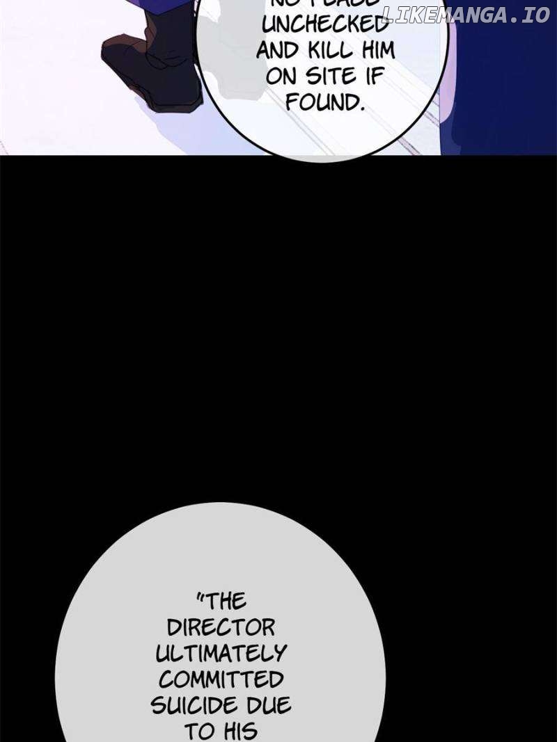 The Corrupted Witch Has No Choice But to Become a Villain Chapter 35 - page 7