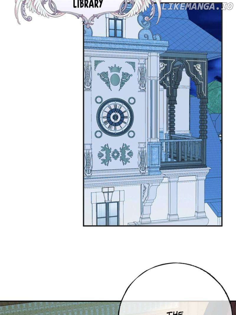 The Corrupted Witch Has No Choice But to Become a Villain Chapter 72 - page 17